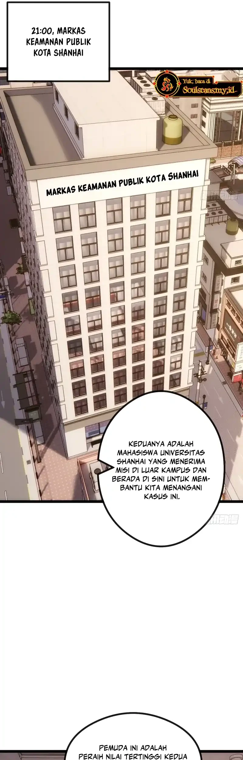 Infinite Evolution Starting from Zero Chapter 56 Gambar 3