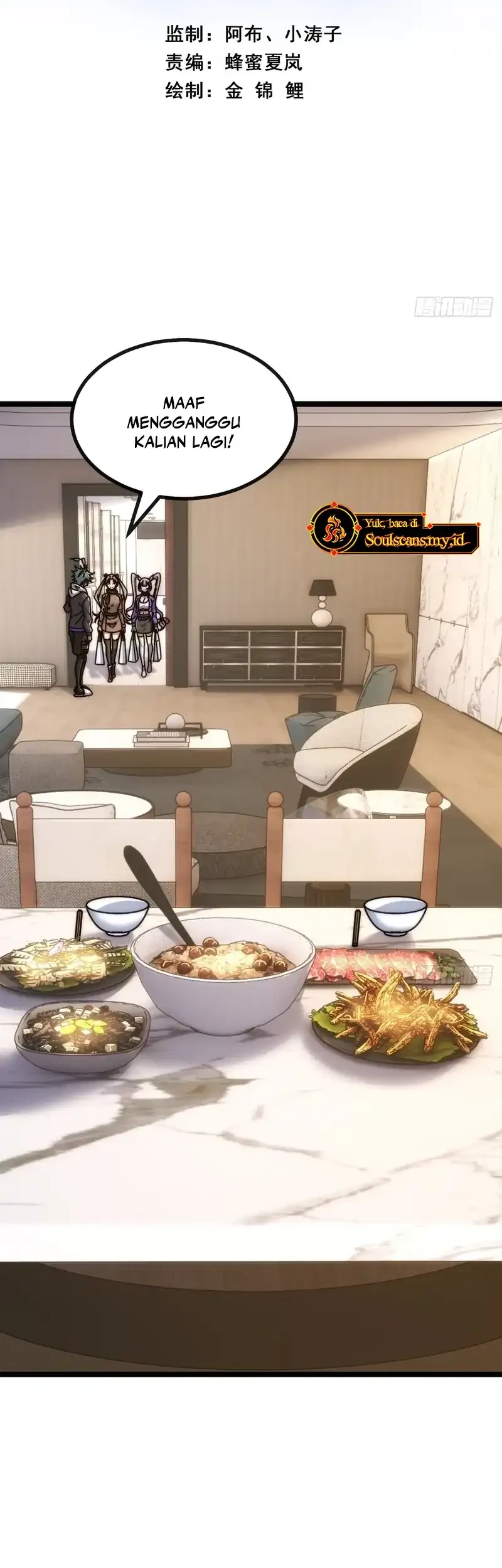 Manhua Infinite Evolution Starting from Zero Chapter 58 gambar 2