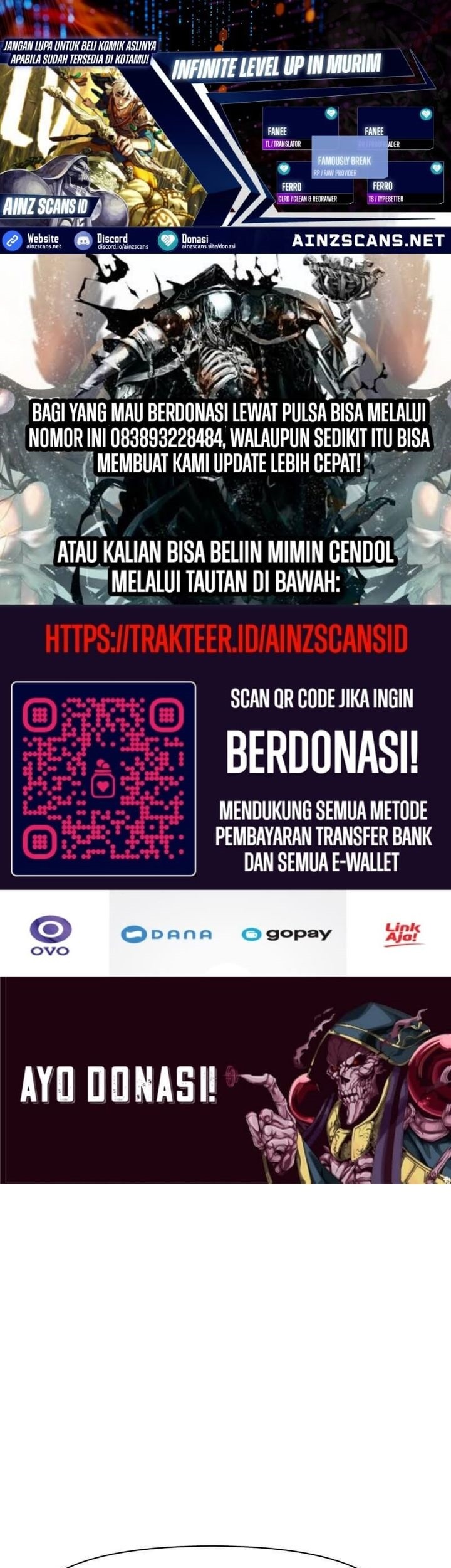 Komik Infinite Level Up in Murim Chapter 215 gambar 1