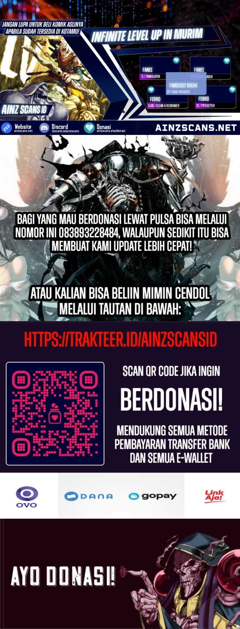 Komik Infinite Level Up in Murim Chapter 218 gambar 1
