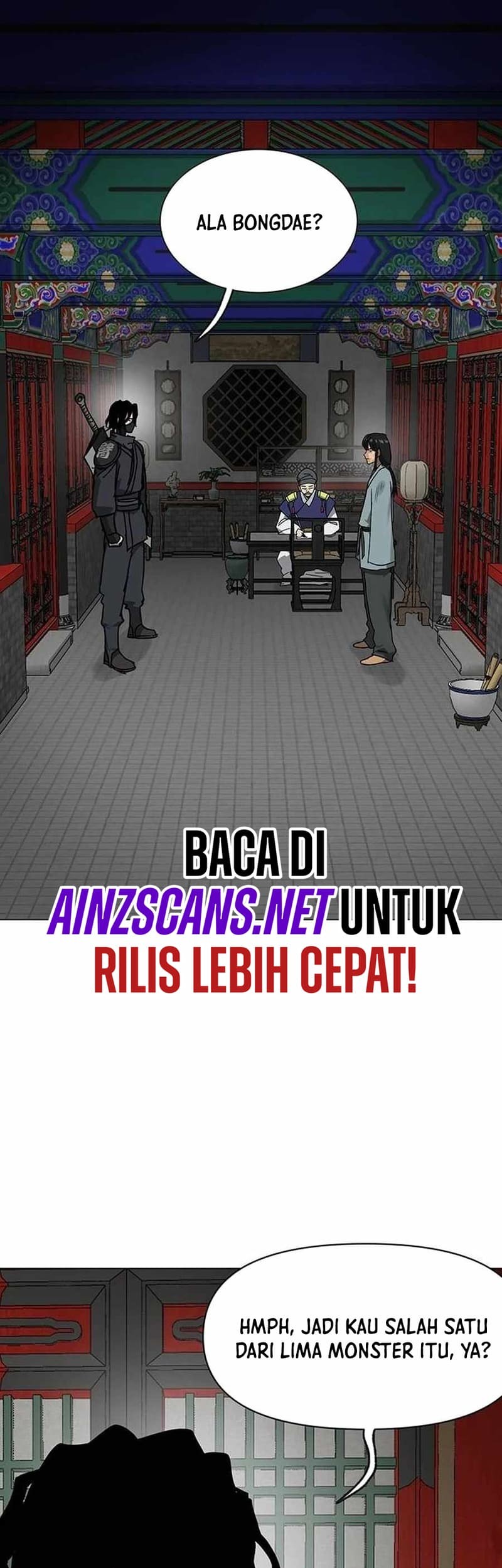 Manhwa Infinite Level Up in Murim Chapter 219 gambar 2
