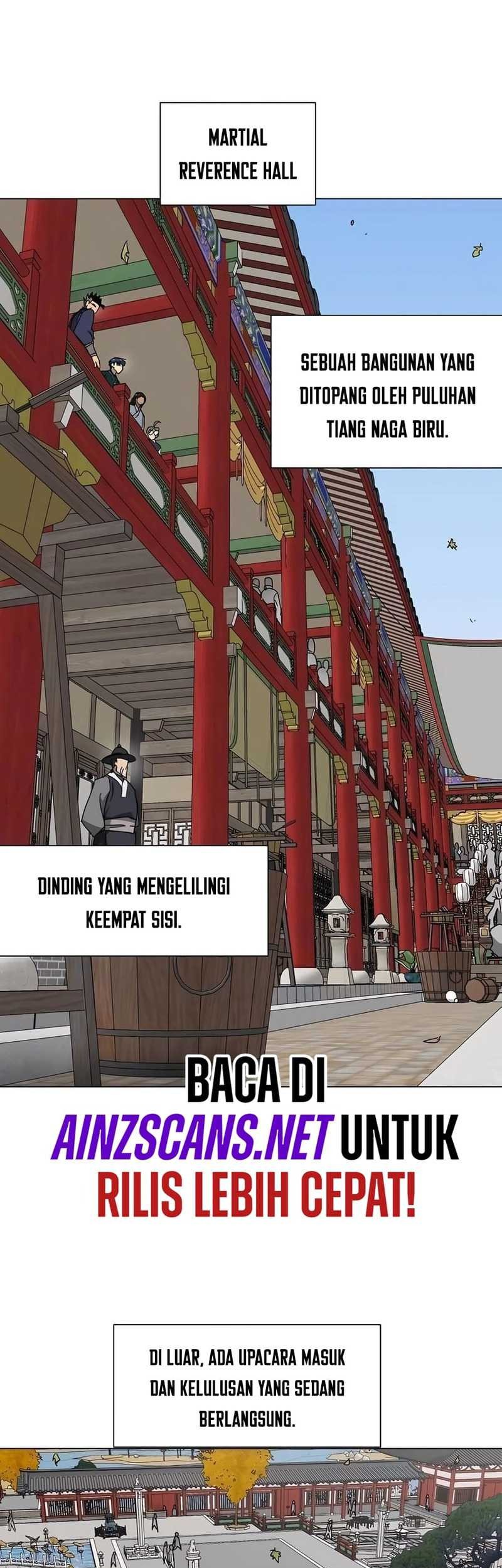 Manhwa Infinite Level Up in Murim Chapter 221 gambar 2