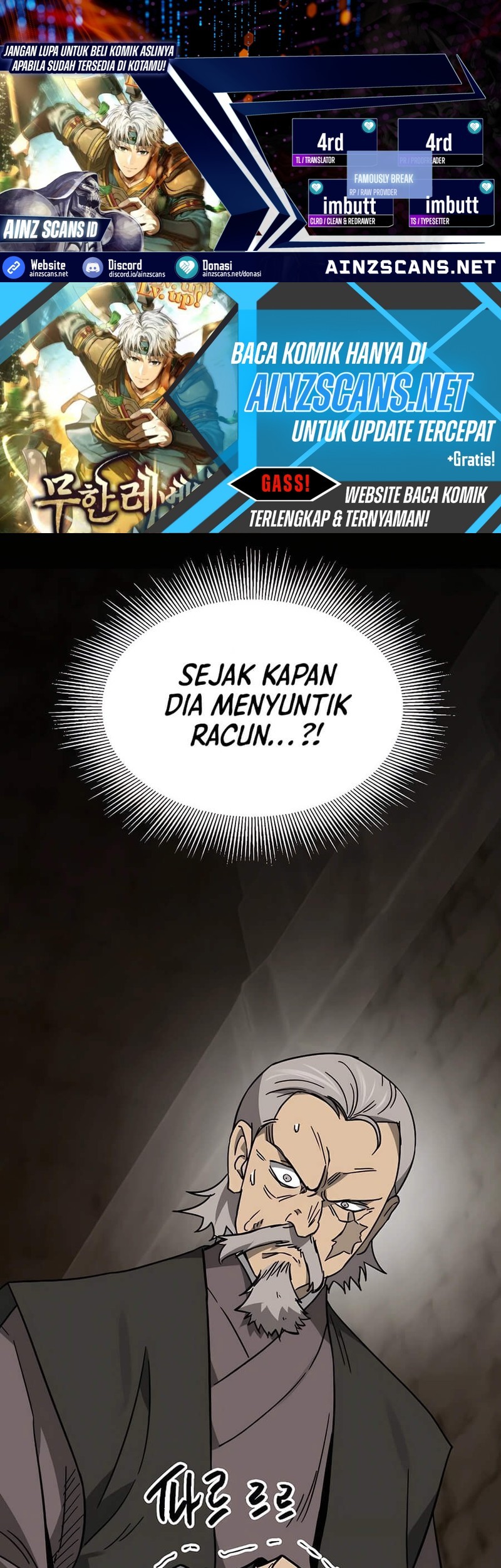 Komik Infinite Level Up in Murim Chapter 234 gambar 1