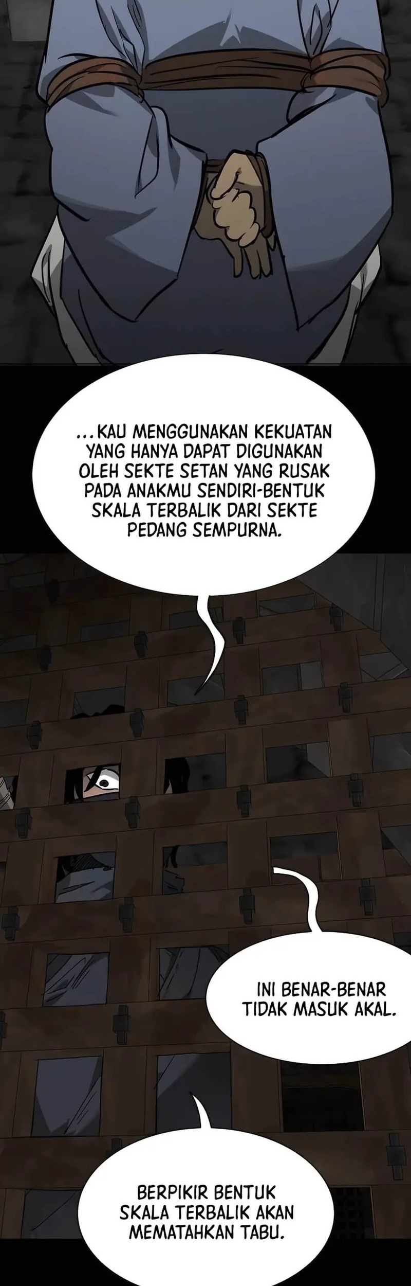 Manhwa Infinite Level Up in Murim Chapter 235 gambar 2