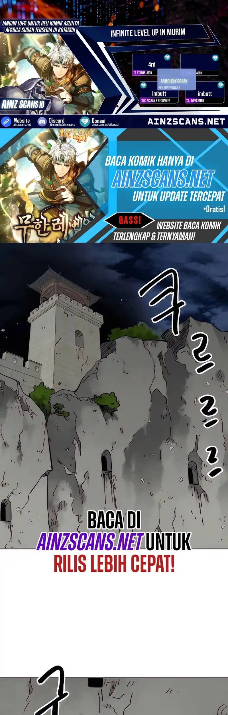 Komik Infinite Level Up in Murim Chapter 236 gambar 1