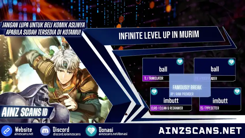 Komik Infinite Level Up in Murim Chapter 241 gambar 1