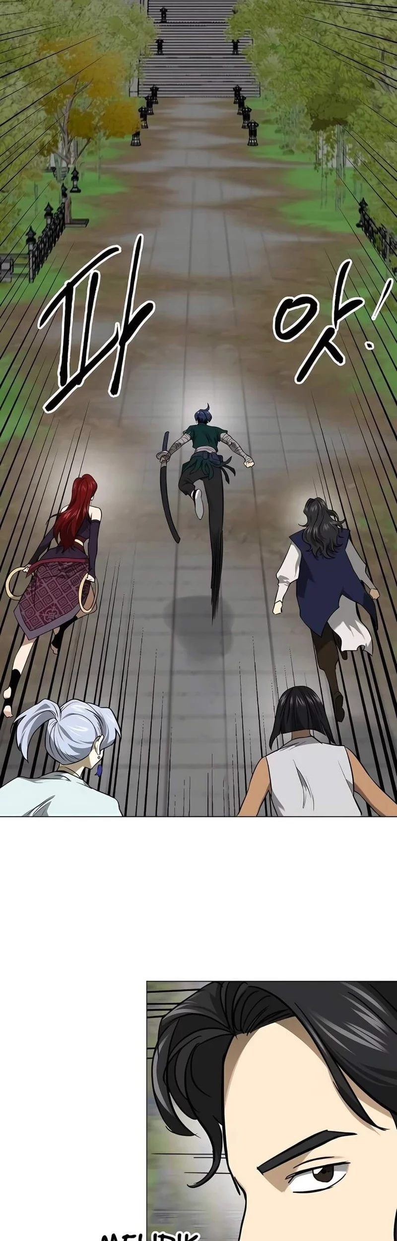 Manhwa Infinite Level Up in Murim Chapter 242 gambar 2