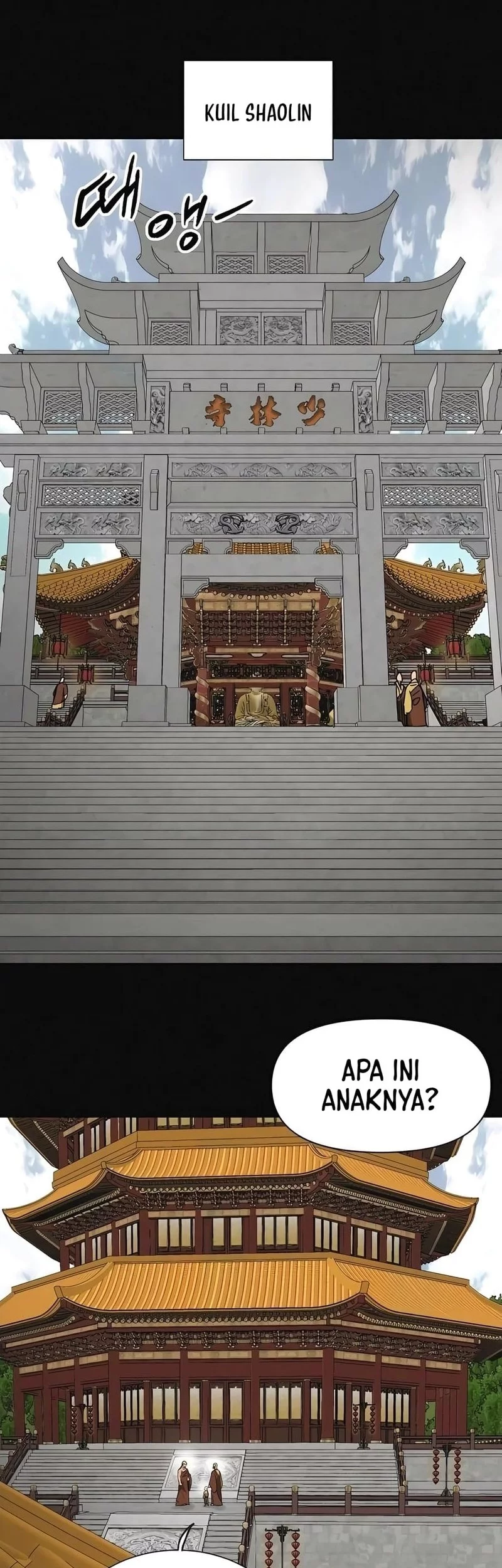 Manhwa Infinite Level Up in Murim Chapter 245 gambar 2