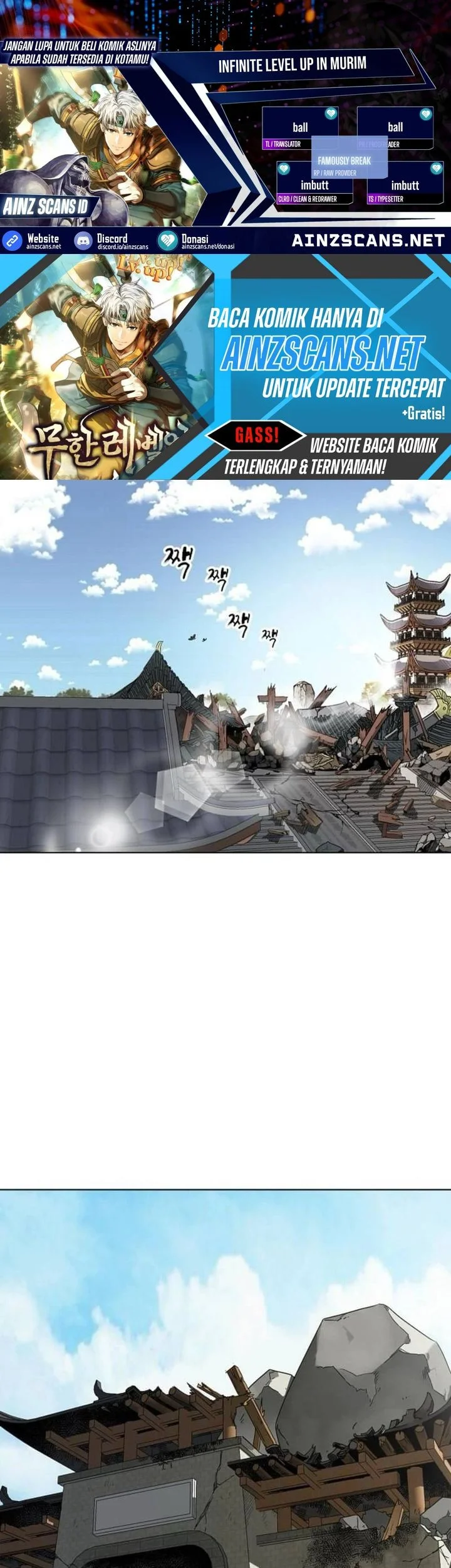 Komik Infinite Level Up in Murim Chapter 249 gambar 1