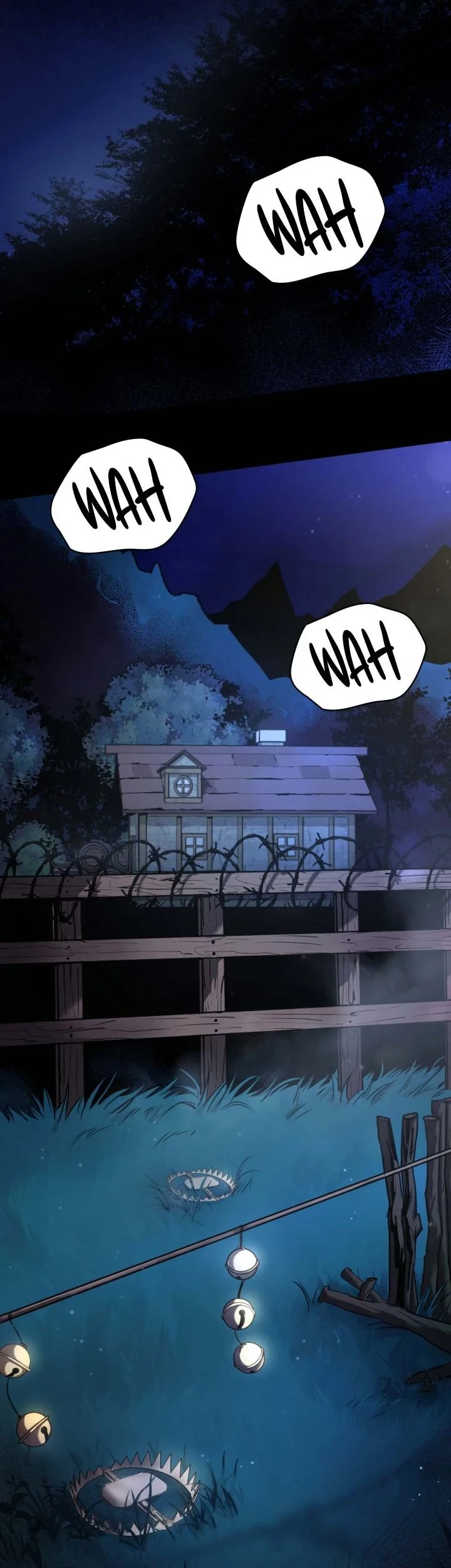 Infinite Mage Chapter 01 Gambar 7