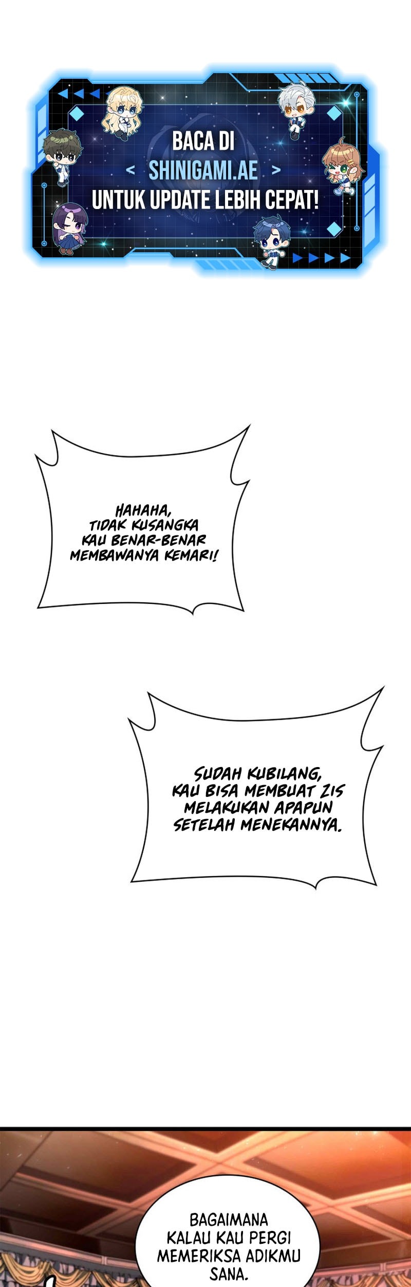 Komik Infinite Mage Chapter 115 gambar 1