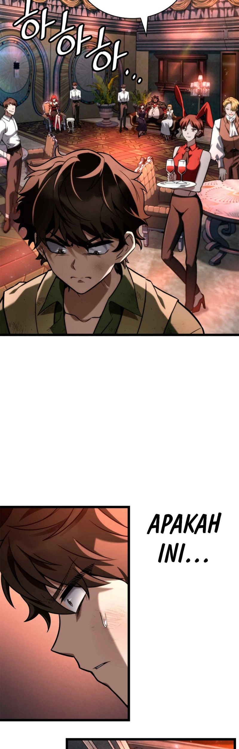 Manhwa Infinite Mage Chapter 115 gambar 2