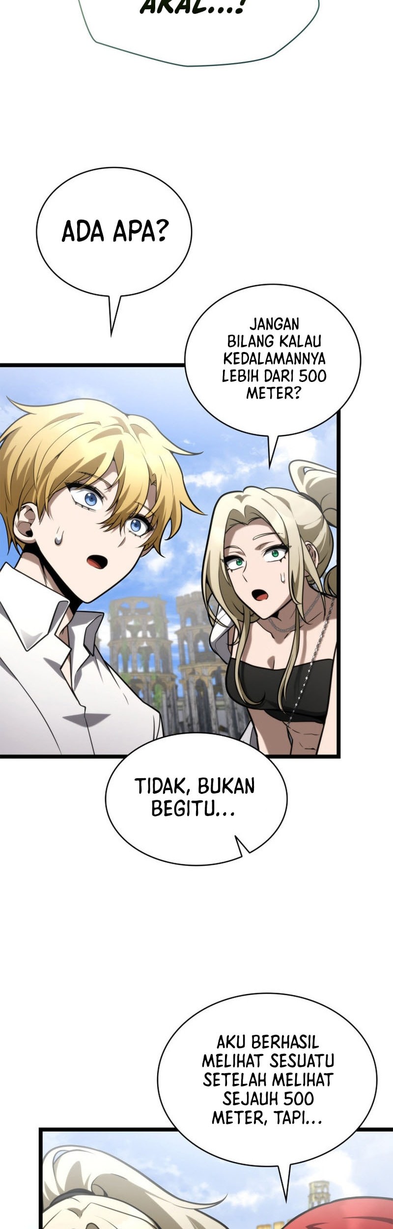 Manhwa Infinite Mage Chapter 118 gambar 2