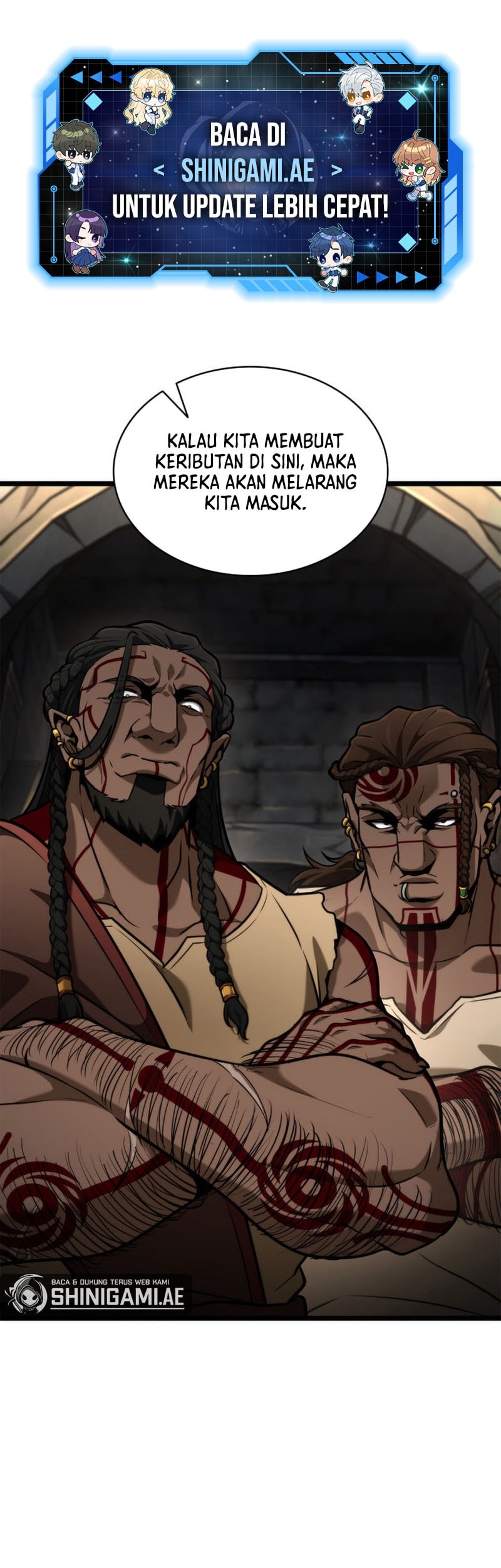 Manhwa Infinite Mage Chapter 119 gambar 2