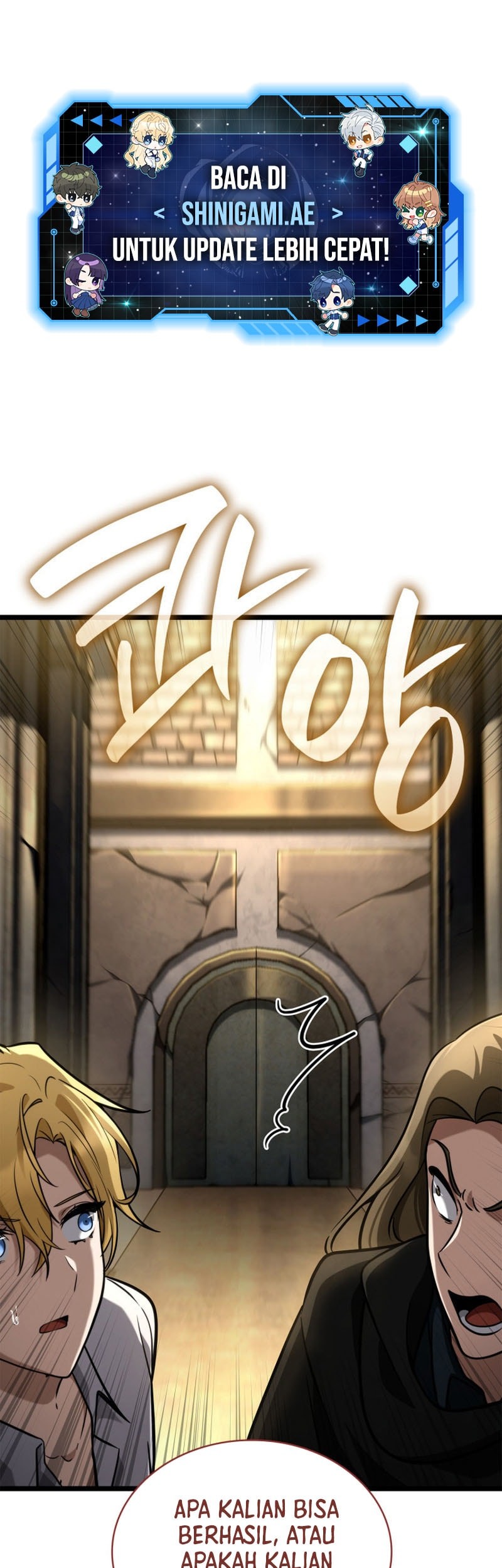 Manhwa Infinite Mage Chapter 120 gambar 2