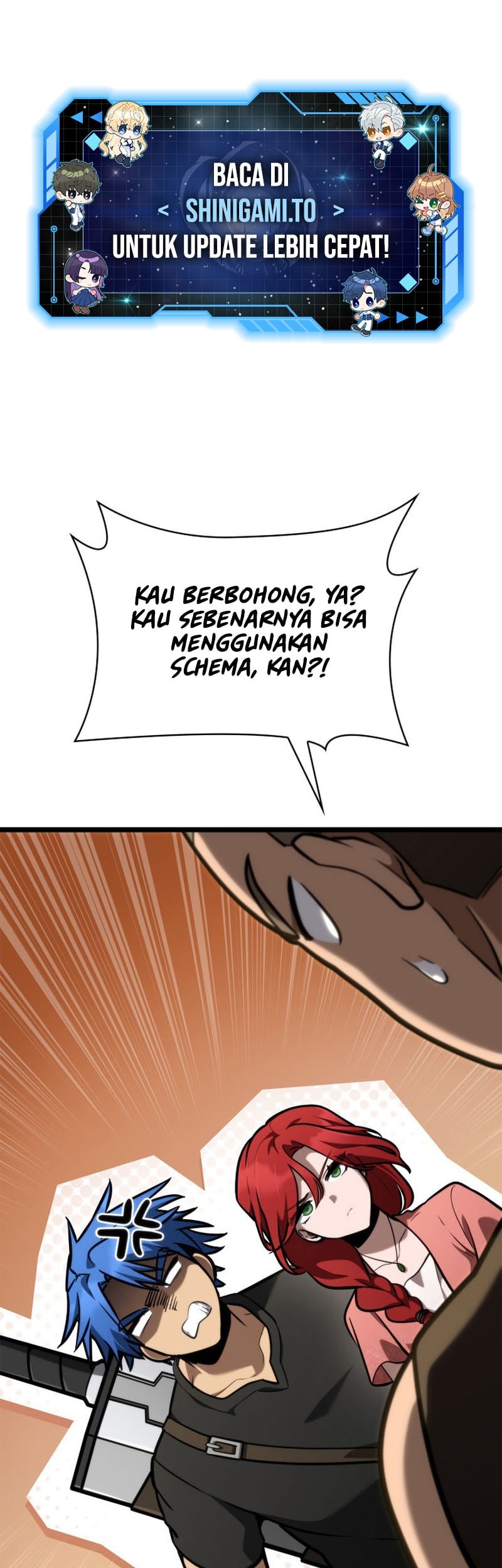 Manhwa Infinite Mage Chapter 121 gambar 2