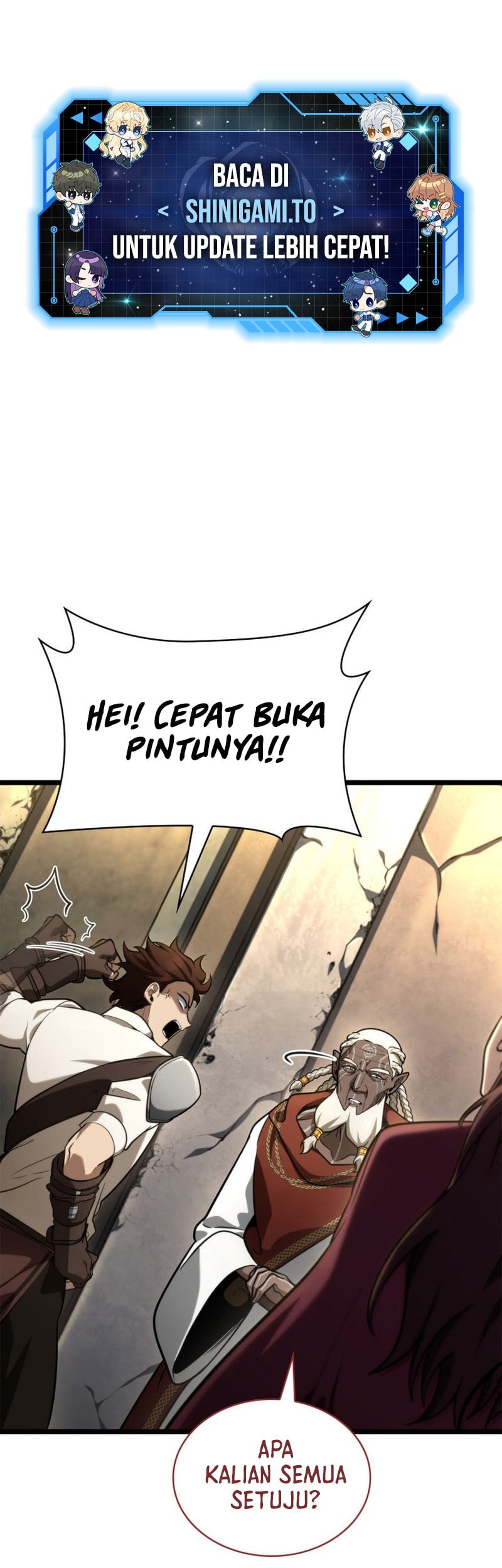 Manhwa Infinite Mage Chapter 123 gambar 2