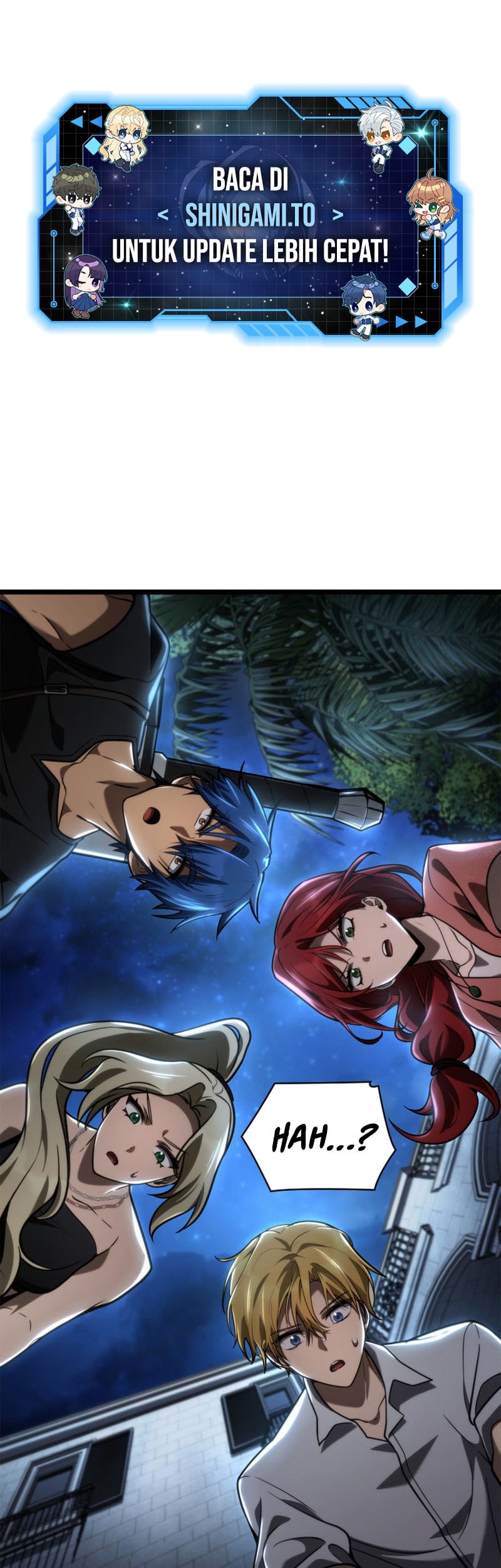 Manhwa Infinite Mage Chapter 124 gambar 2