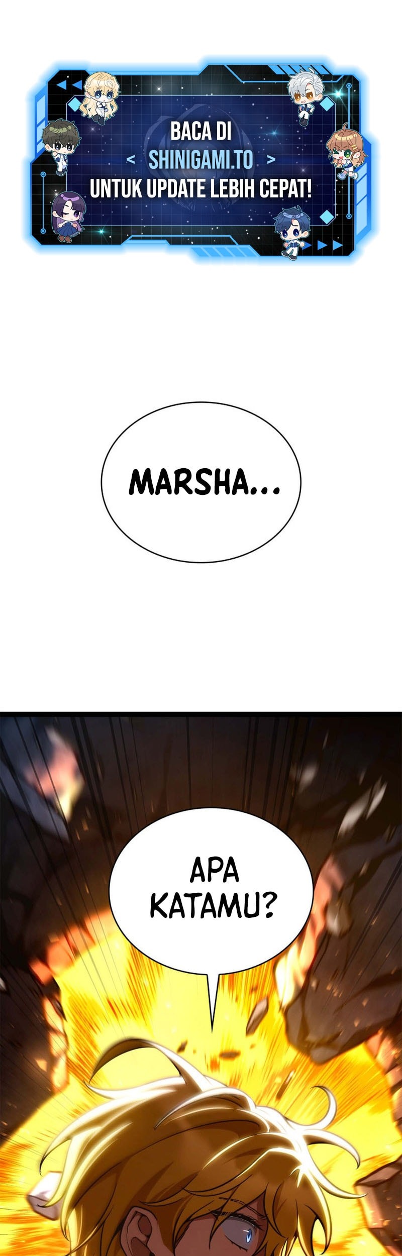 Manhwa Infinite Mage Chapter 125 gambar 2
