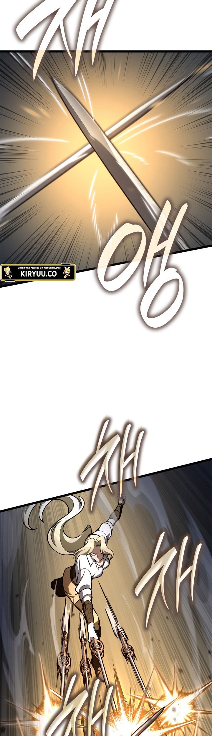 Manhwa Infinite Mage Chapter 127 gambar 2