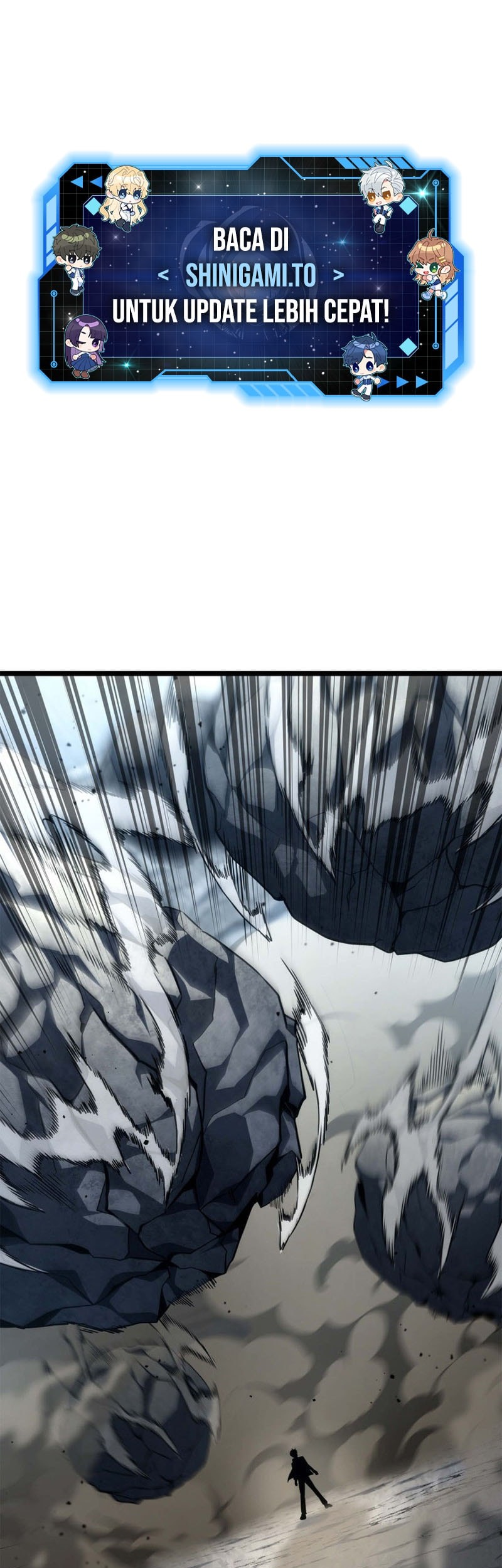 Manhwa Infinite Mage Chapter 129 gambar 2