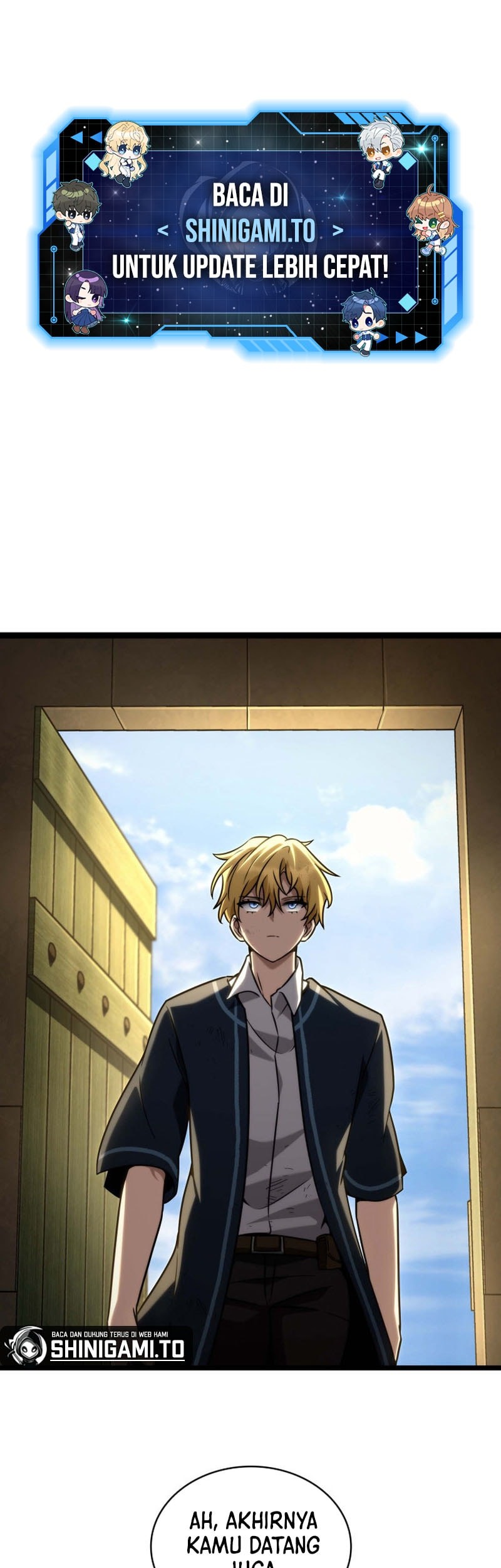 Manhwa Infinite Mage Chapter 131 gambar 2