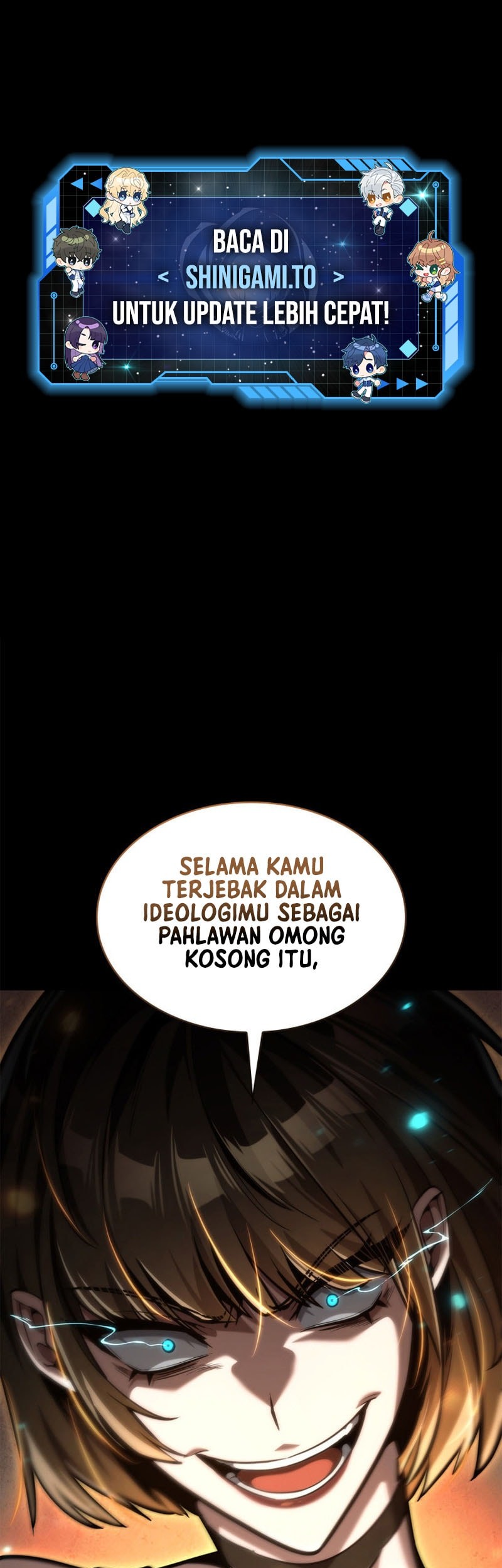 Manhwa Infinite Mage Chapter 132 gambar 2