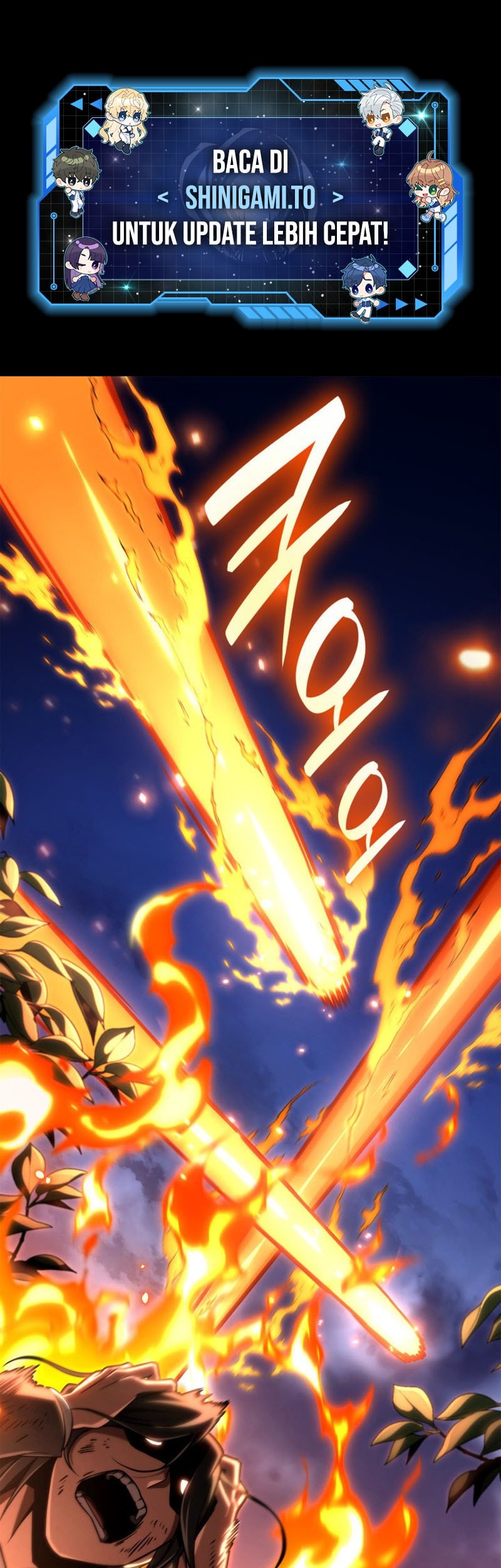 Manhwa Infinite Mage Chapter 133 gambar 2