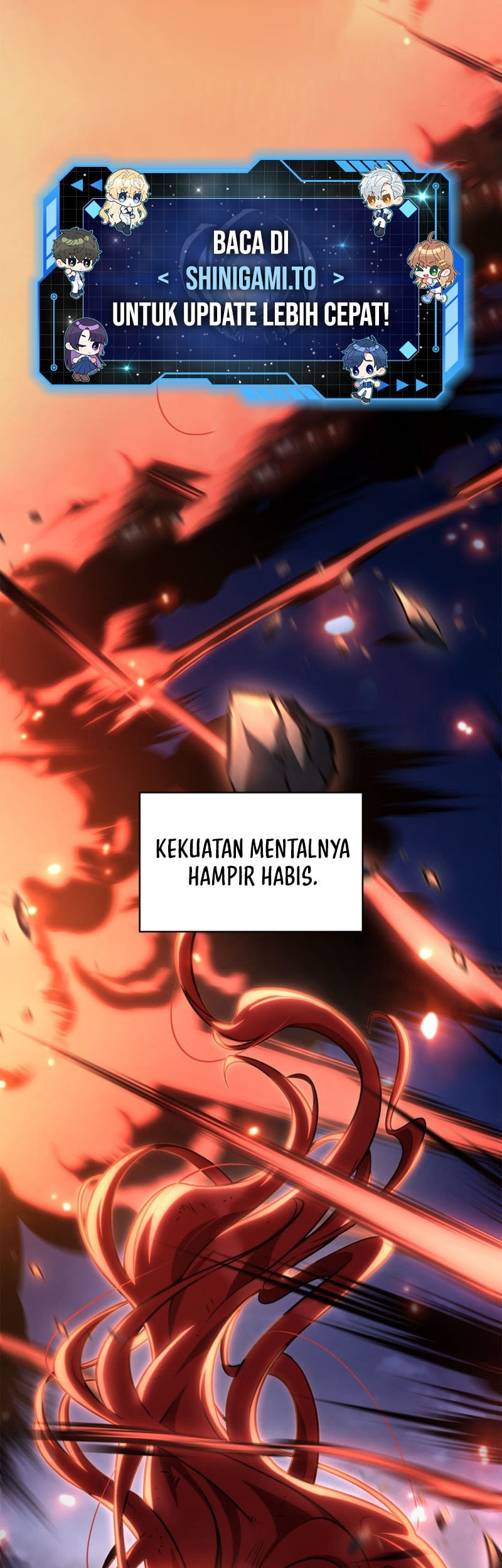 Manhwa Infinite Mage Chapter 134 gambar 2