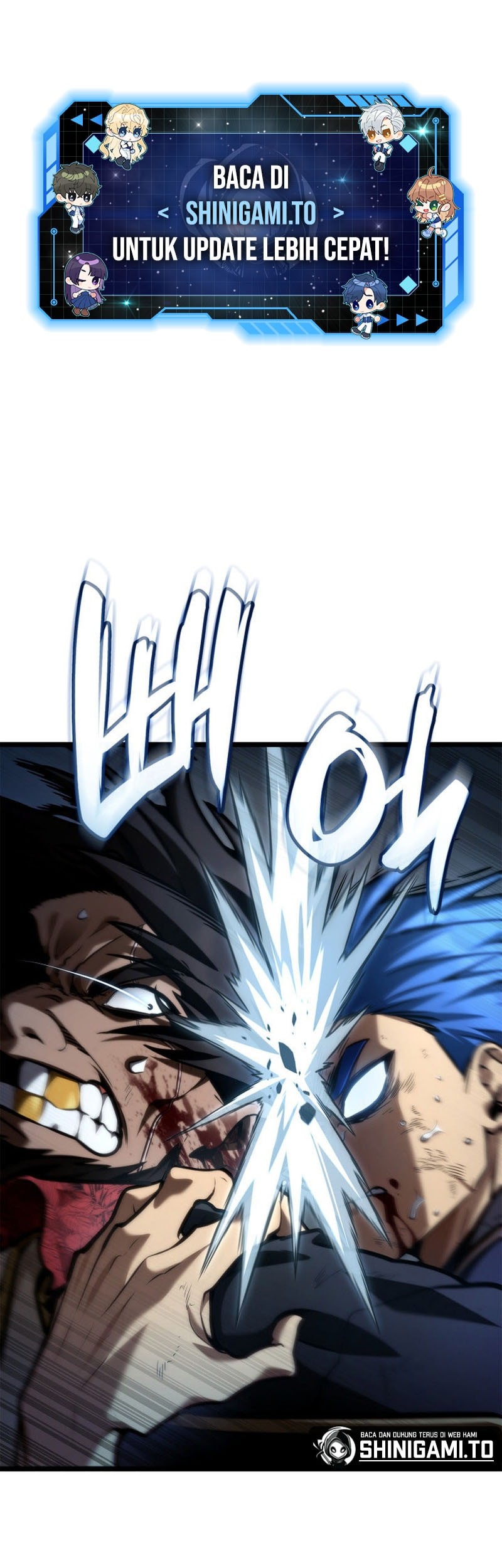 Manhwa Infinite Mage Chapter 135 gambar 2