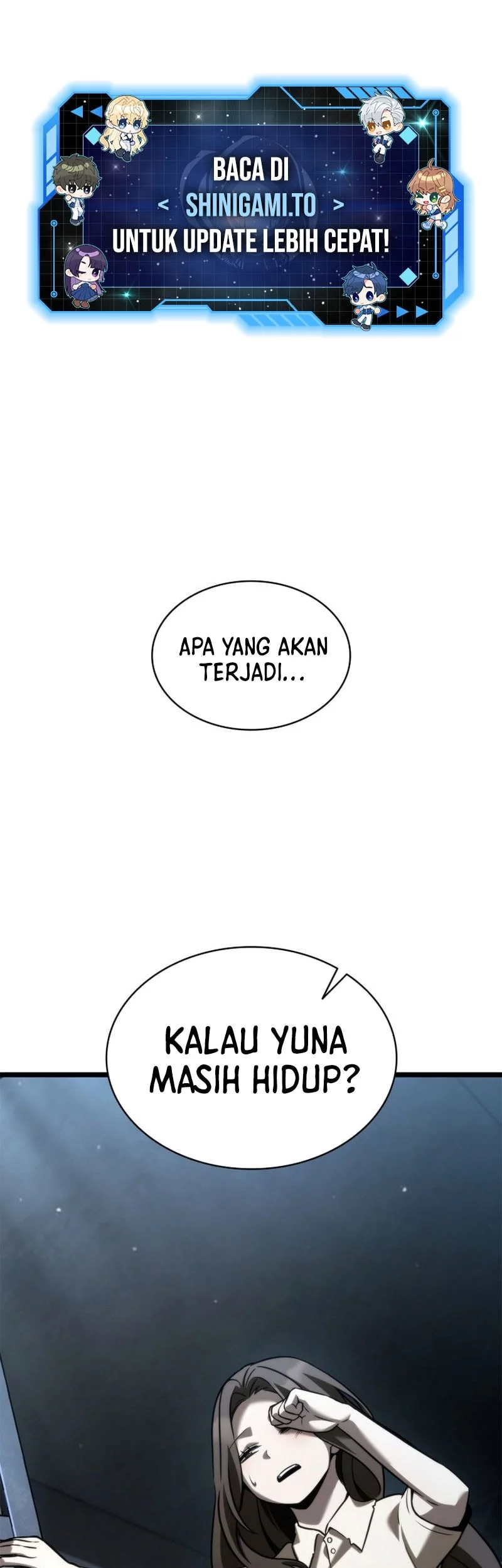 Manhwa Infinite Mage Chapter 136 gambar 2