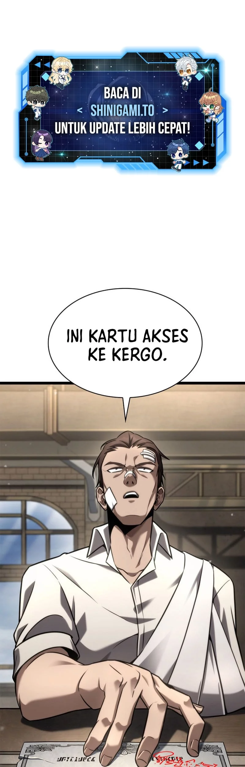 Manhwa Infinite Mage Chapter 142 gambar 2