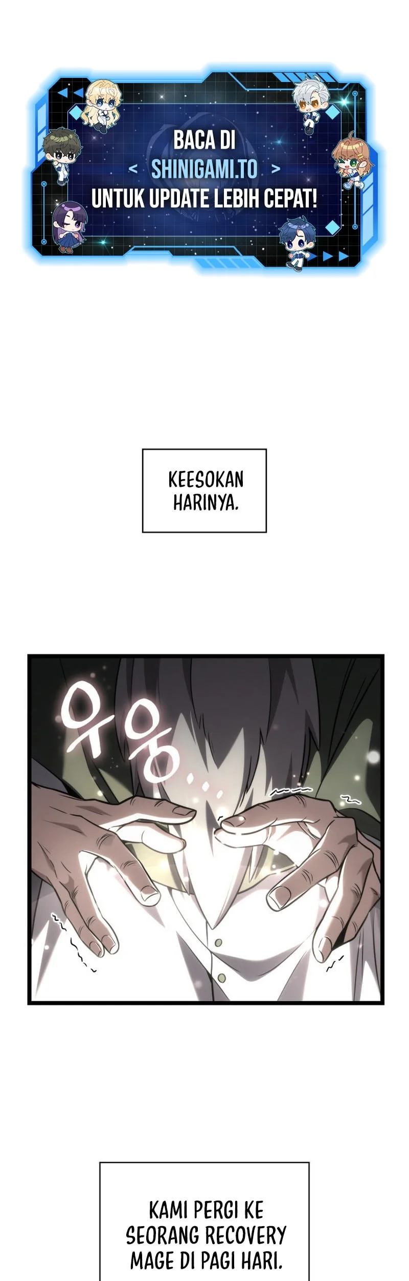 Manhwa Infinite Mage Chapter 143 gambar 2