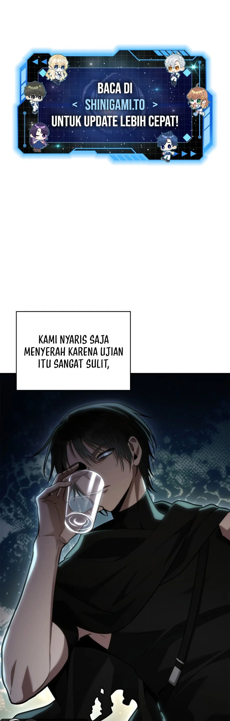 Manhwa Infinite Mage Chapter 144 gambar 2