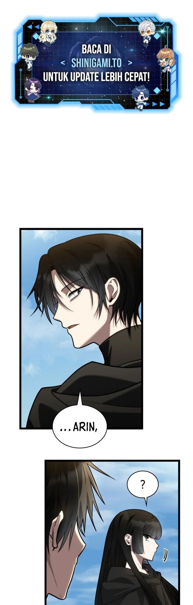 Manhwa Infinite Mage Chapter 145 gambar 2