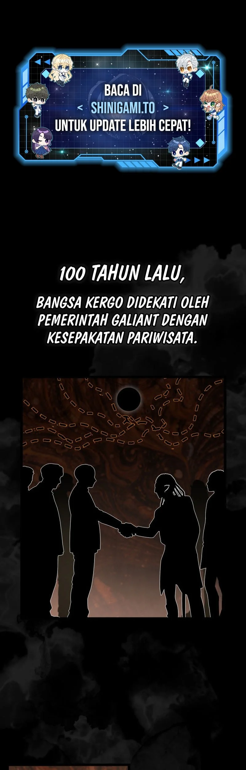 Manhwa Infinite Mage Chapter 146 gambar 2