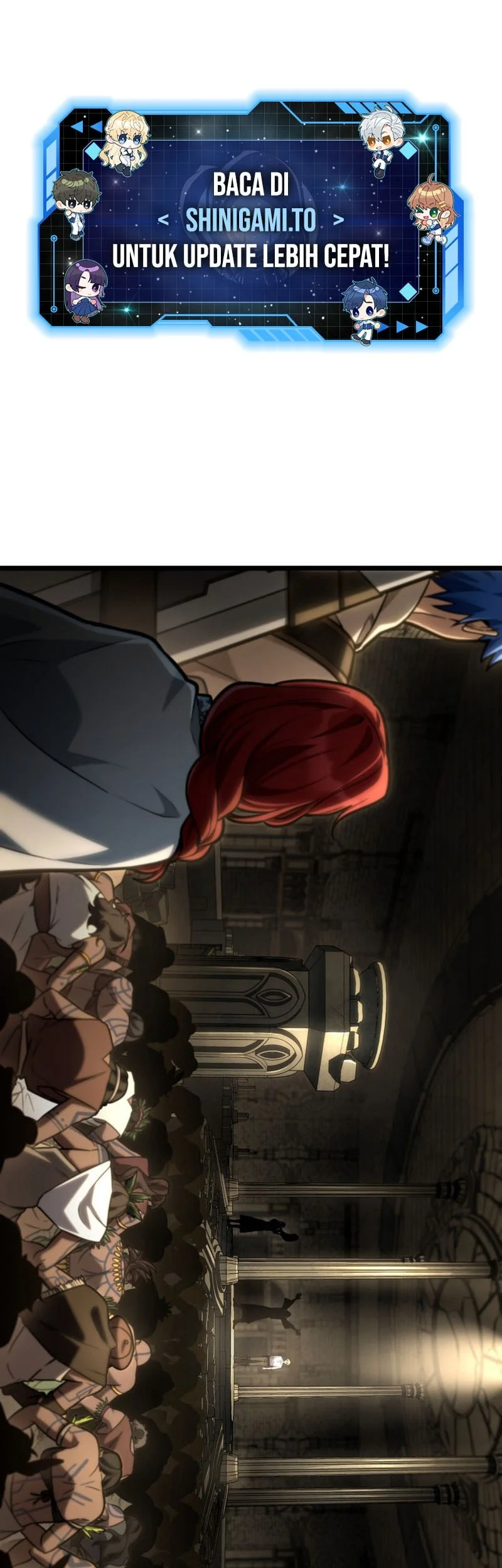 Manhwa Infinite Mage Chapter 147 gambar 2