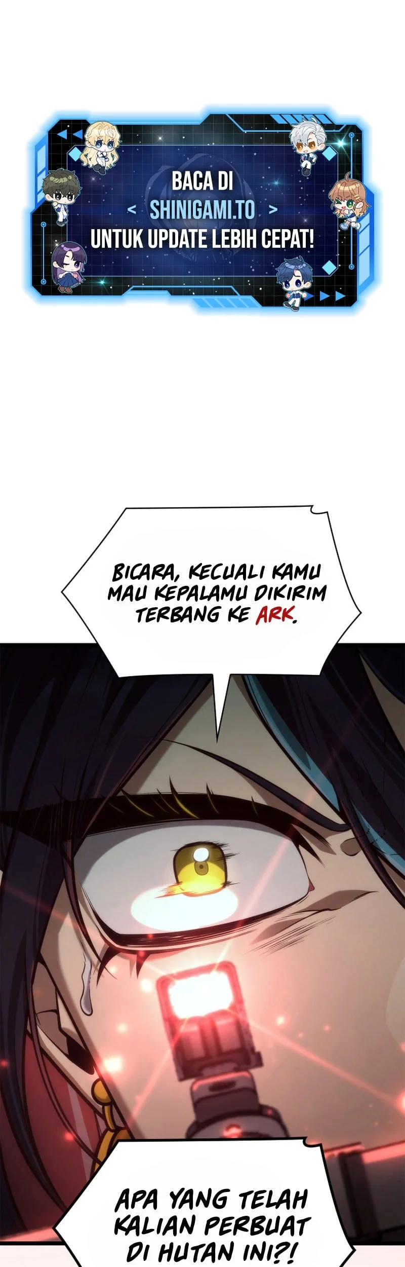 Manhwa Infinite Mage Chapter 154 gambar 2