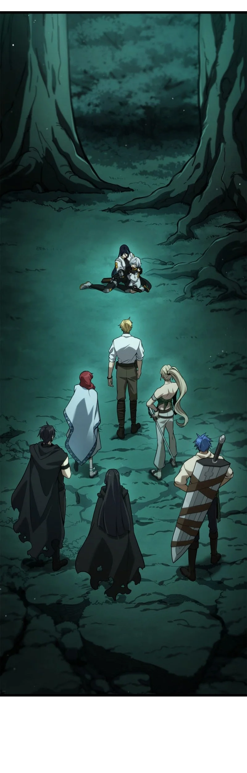 Infinite Mage Chapter 154 Gambar 4