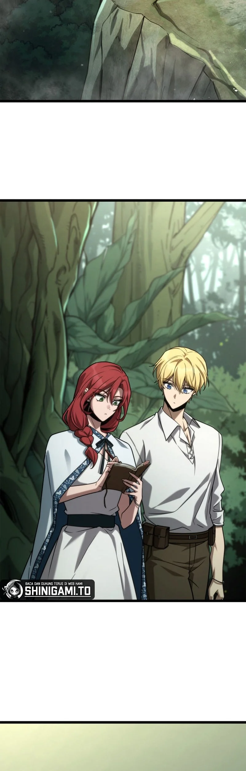 Infinite Mage Chapter 155 Gambar 3