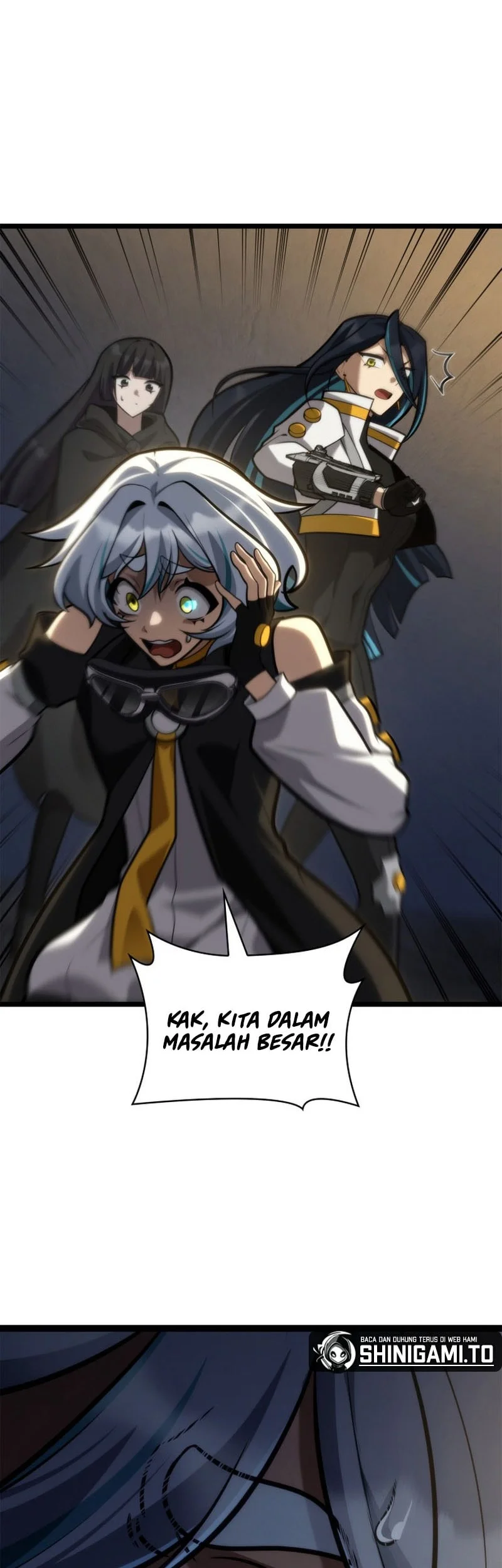 Infinite Mage Chapter 156 Gambar 3