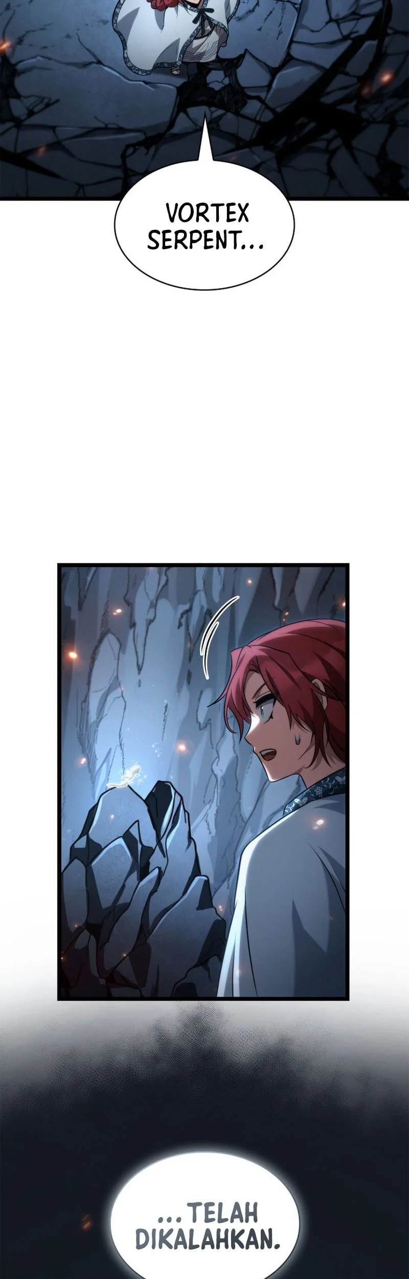 Infinite Mage Chapter 160 Gambar 4