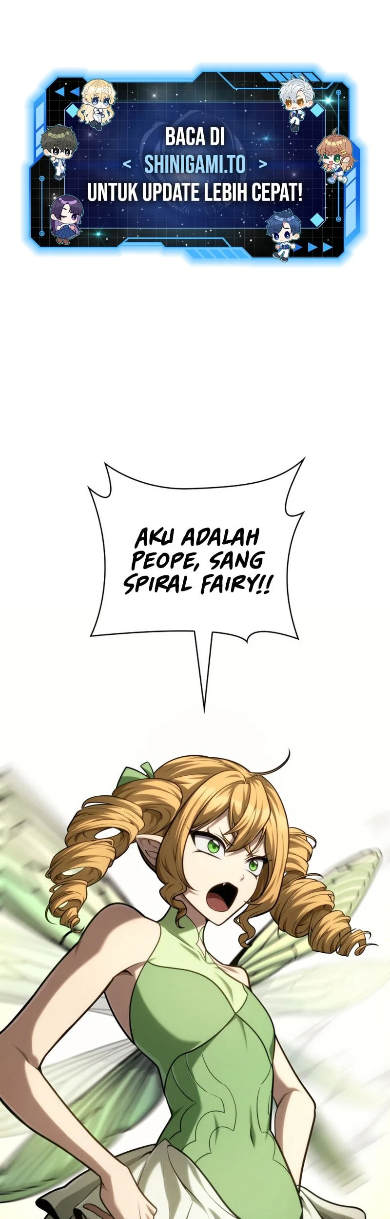 Manhwa Infinite Mage Chapter 166 gambar 2