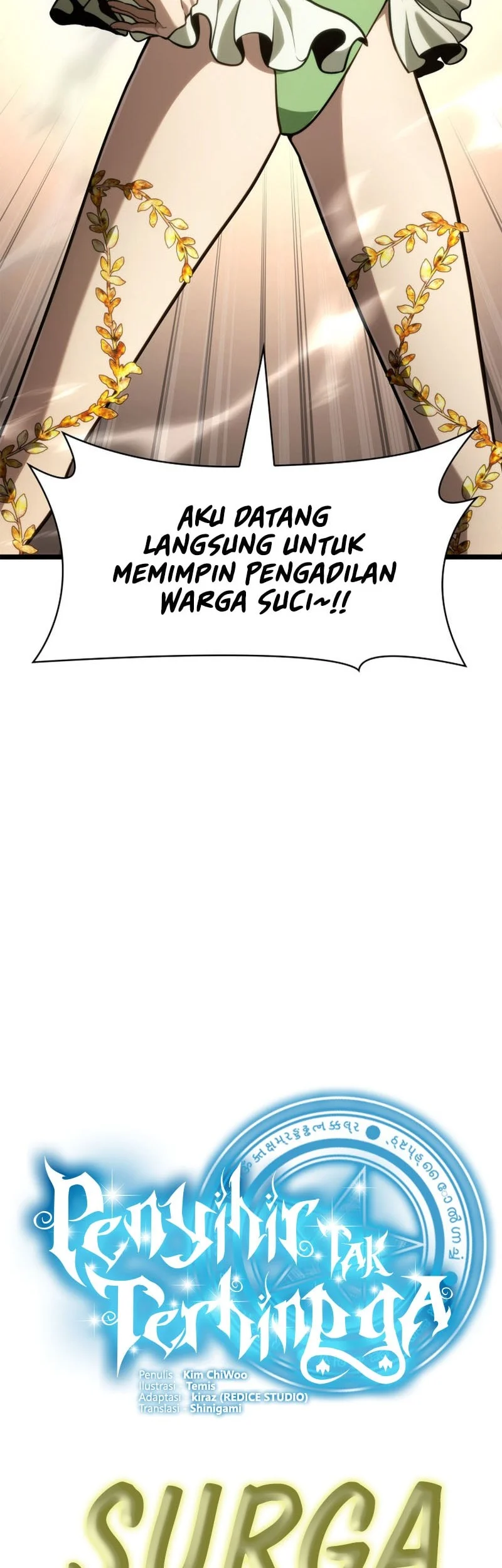 Infinite Mage Chapter 166 Gambar 3