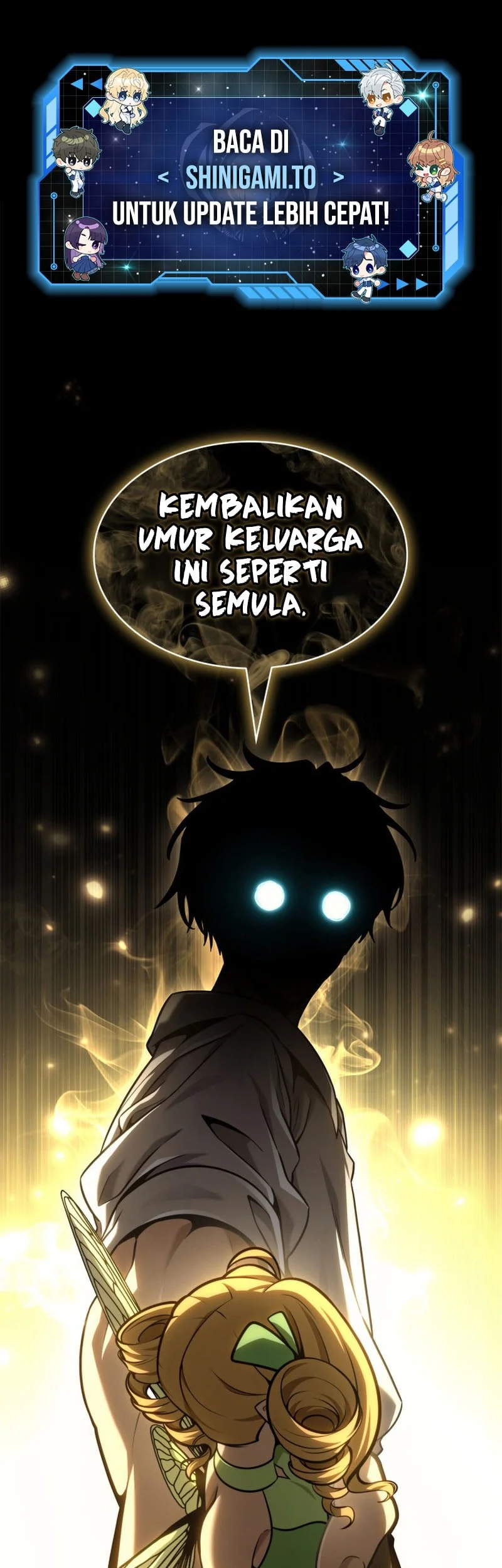 Manhwa Infinite Mage Chapter 167 gambar 2