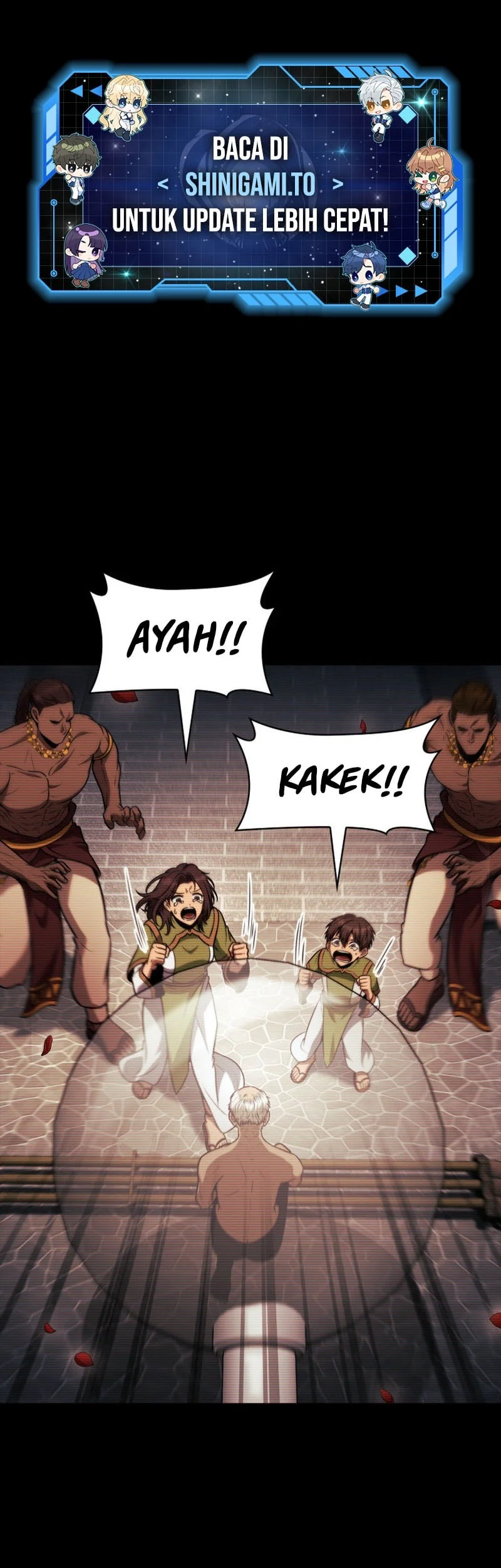 Manhwa Infinite Mage Chapter 168 gambar 2