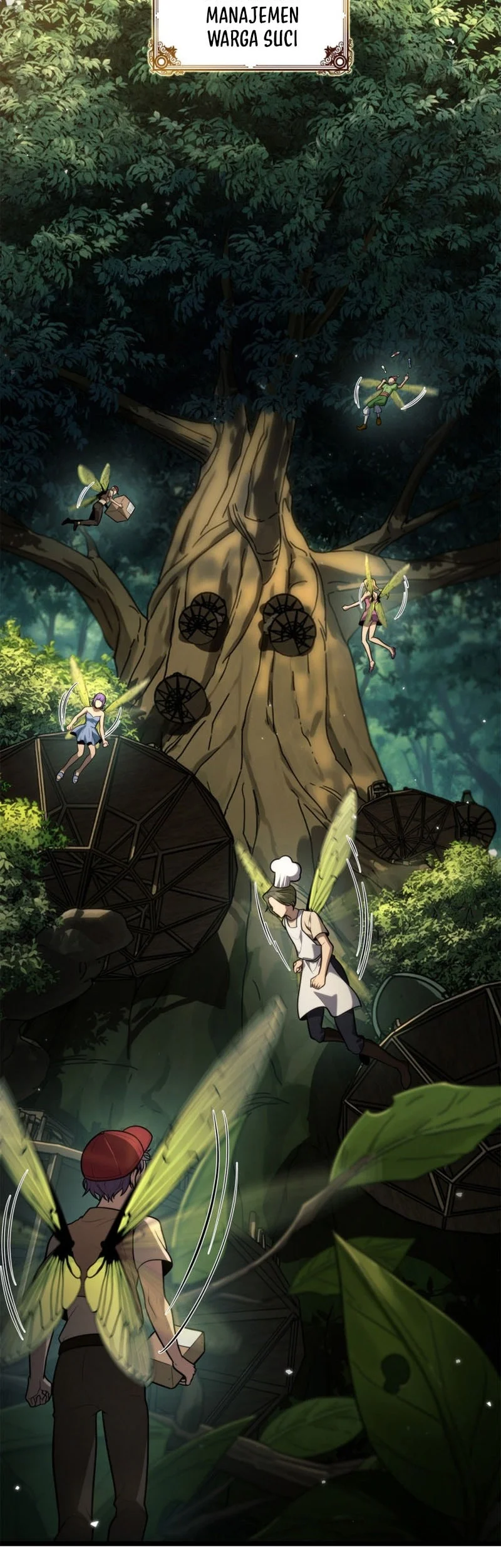 Infinite Mage Chapter 169 Gambar 3