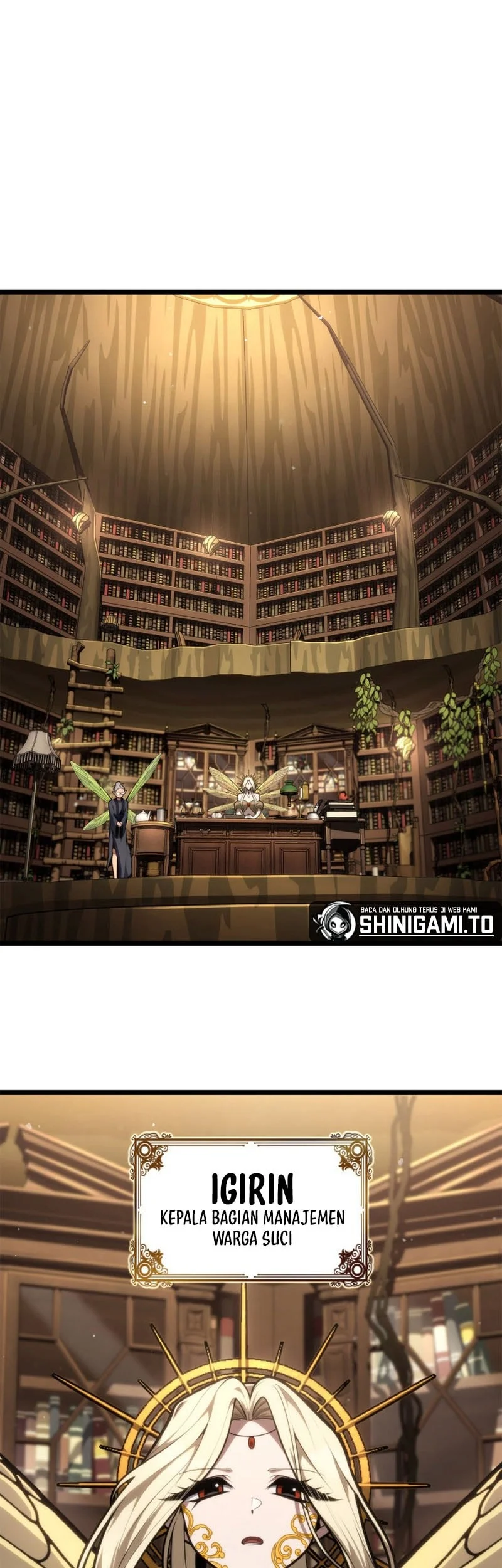Infinite Mage Chapter 169 Gambar 4