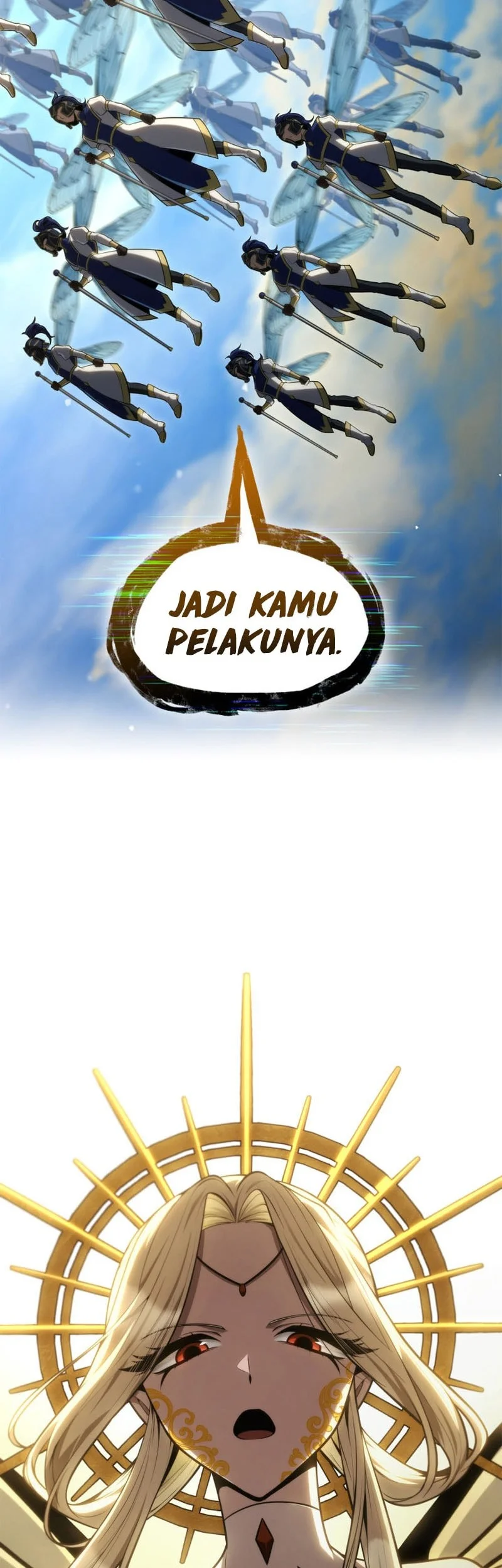 Infinite Mage Chapter 170 Gambar 3