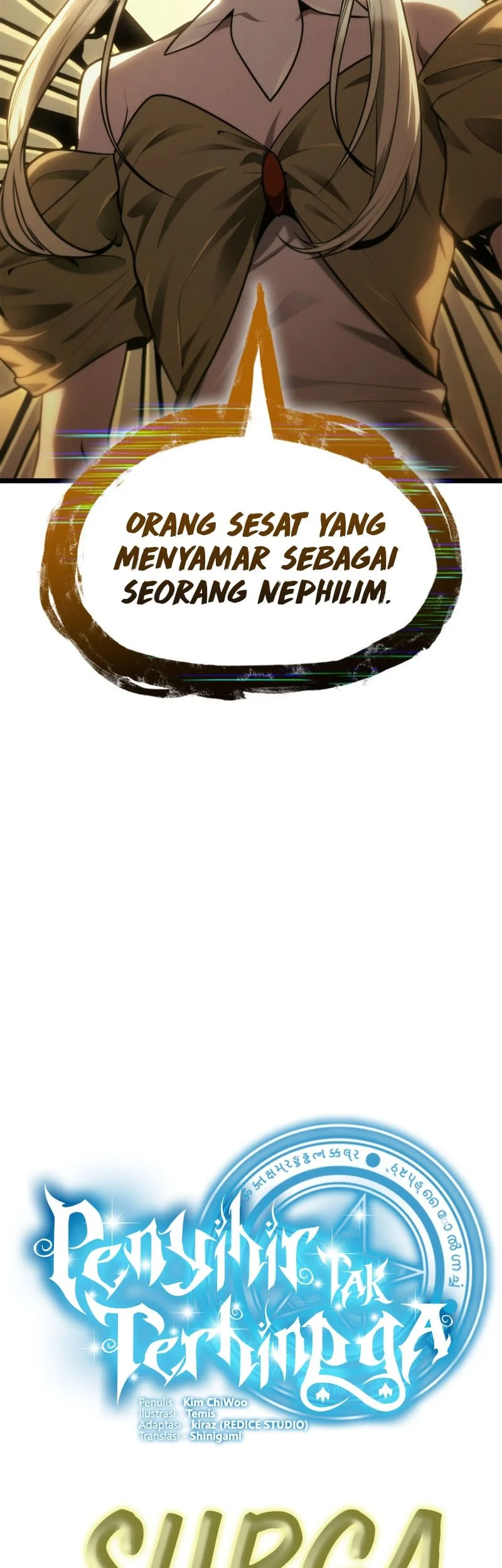 Infinite Mage Chapter 170 Gambar 4